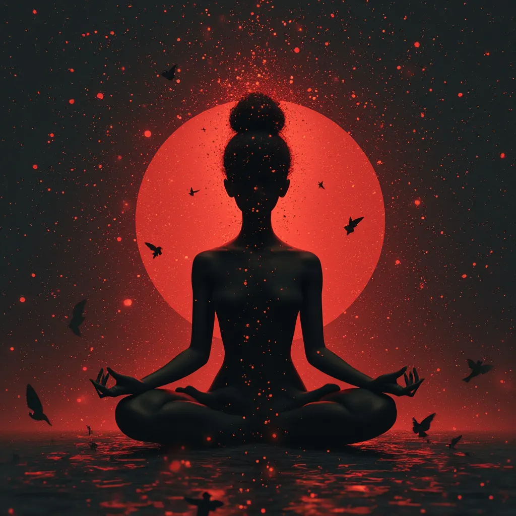 Session de méditation guidée