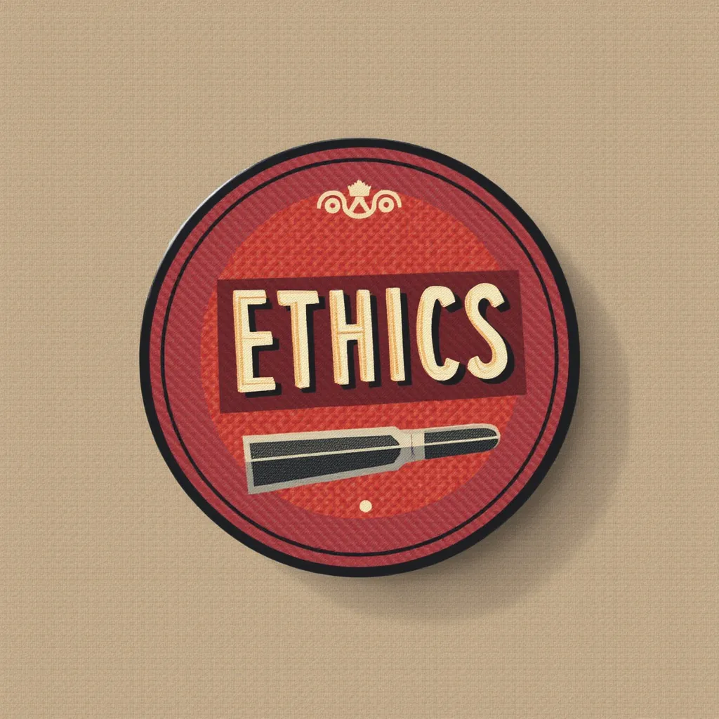 Label d'éthique