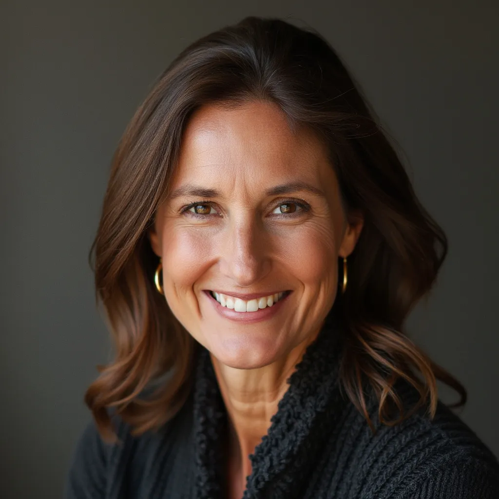 Portrait de Léa Gauthier