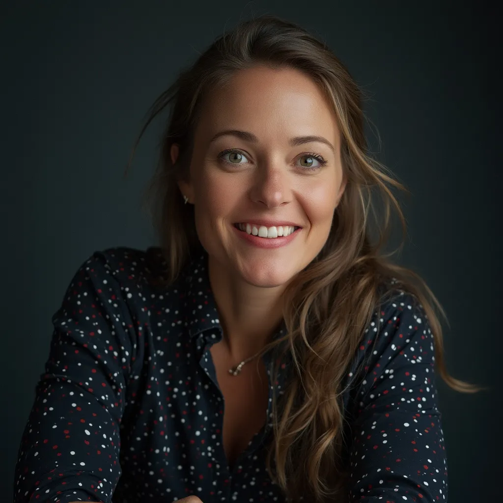 Portrait de Camille Dubois